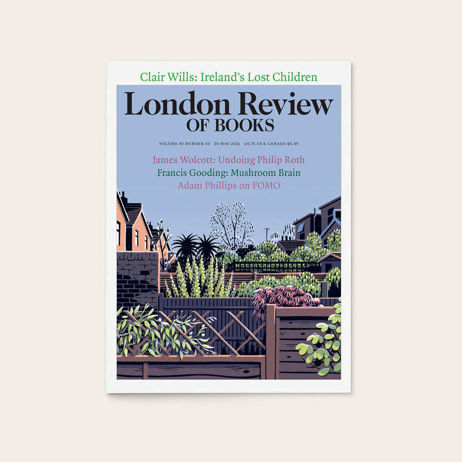 London Review of Books Subscription The LRB Store