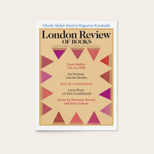 Load image into Gallery viewer, LRB Back Issues: 2021