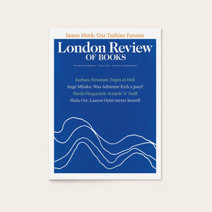 LRB Cover Prints: 2021