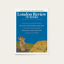 Load image into Gallery viewer, LRB Back Issues: 2021