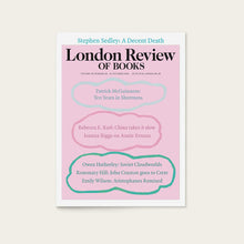 Load image into Gallery viewer, LRB Back Issues: 2021