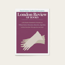 Load image into Gallery viewer, LRB Back Issues: 2022