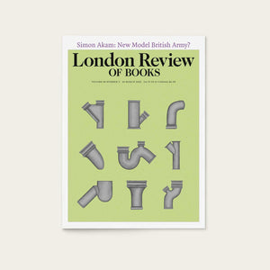 LRB Back Issues: 2022