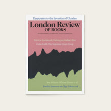 Load image into Gallery viewer, LRB Back Issues: 2022