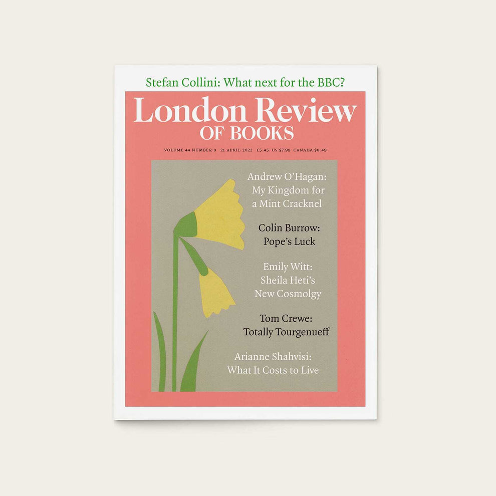 LRB Cover Prints: 2022 – The LRB Store