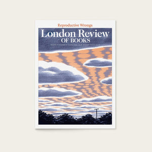 LRB Cover Prints: 2022