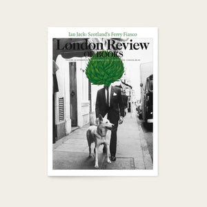 LRB Back Issues: 2022