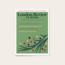 Load image into Gallery viewer, LRB Cover Prints: 2022