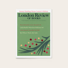 Load image into Gallery viewer, LRB Back Issues: 2022