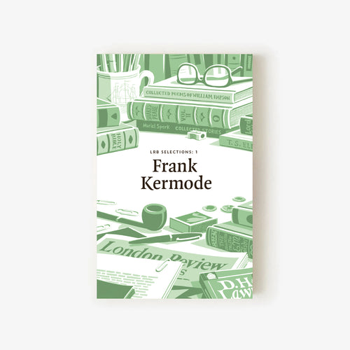 LRB Selections 1: Frank Kermode