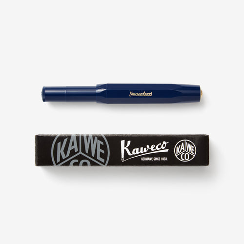 Kaweco Classic Sport Navy Fountain Pen