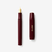 Load image into Gallery viewer, Kaweco Classic Sport Burgundy Fountain Pen