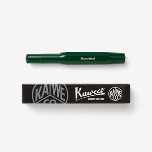 Kaweco Classic Sport Green Fountain Pen