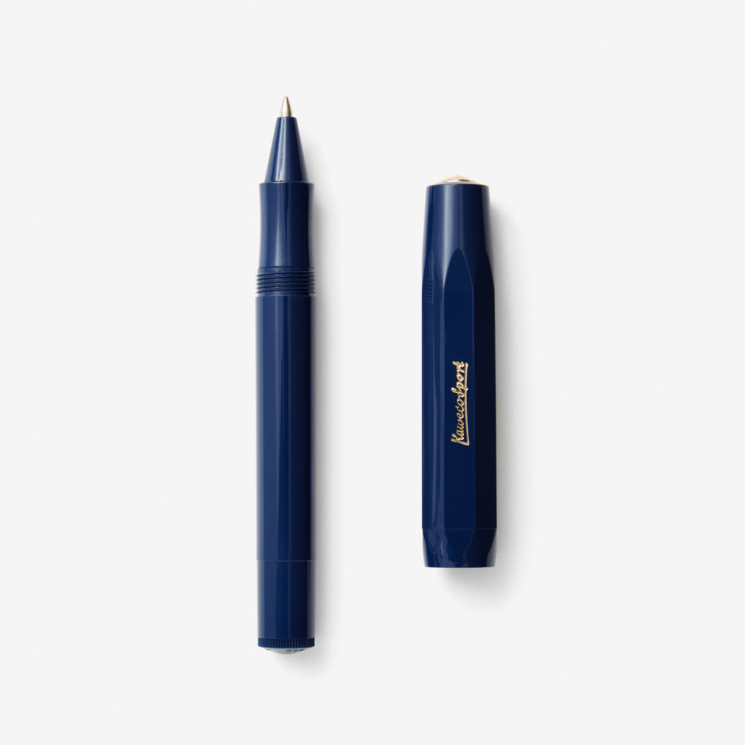 Kaweco Classic Sport Navy Rollerball Pen – The LRB Store