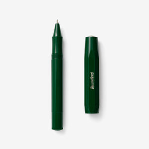 Kaweco Classic Sport Green Rollerball Pen