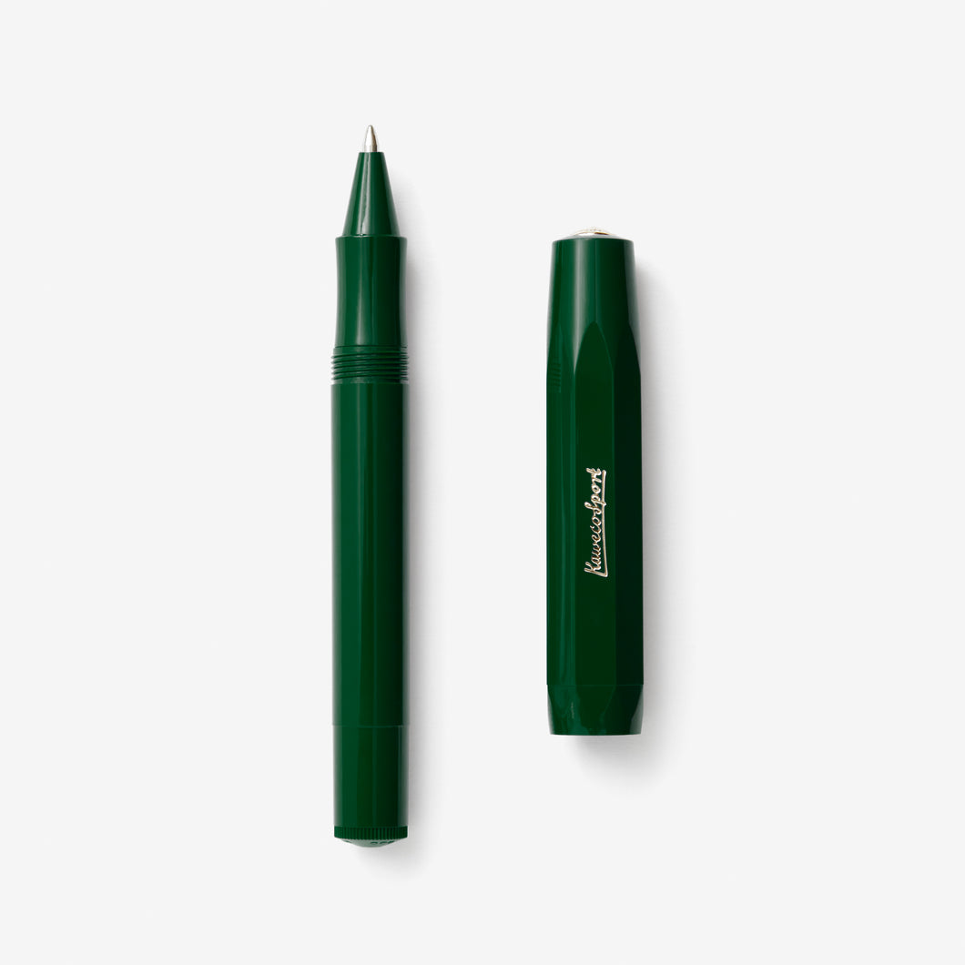 Kaweco Classic Sport Green Rollerball Pen – The LRB Store