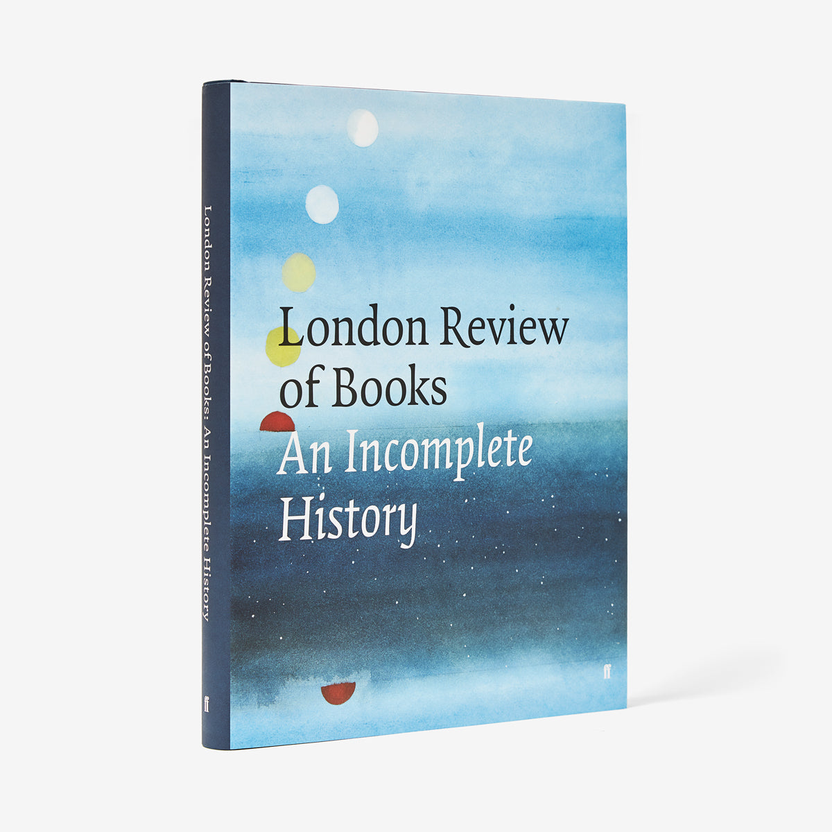 London Review of Books: An Incomplete History – The LRB Store
