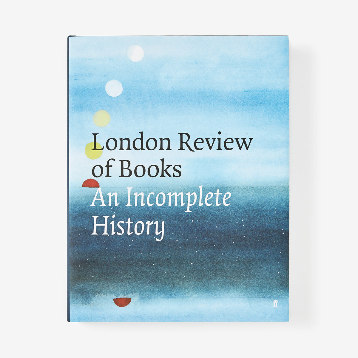 London Review of Books: An Incomplete History