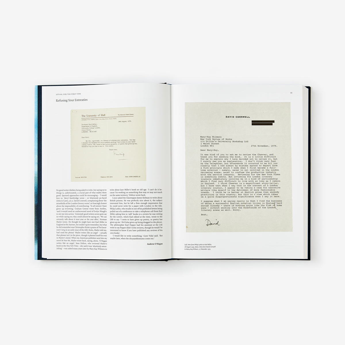 London Review of Books: An Incomplete History