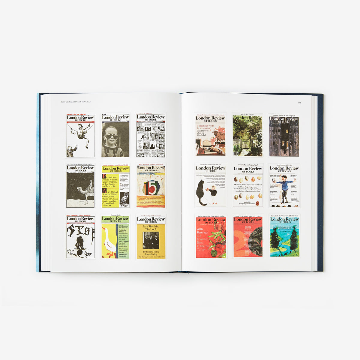 London Review of Books: An Incomplete History