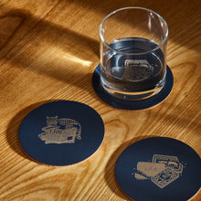 Load image into Gallery viewer, LRB Coaster - Set of 4