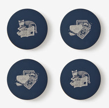 Load image into Gallery viewer, LRB Coaster - Set of 4