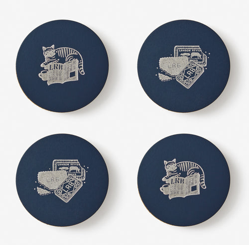 LRB Coaster - Set of 4