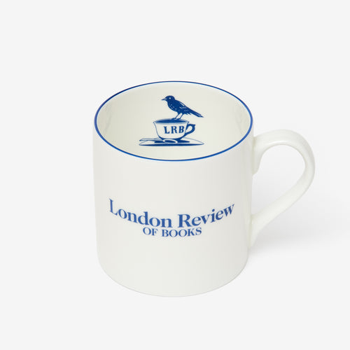 LRB Mug - Bird