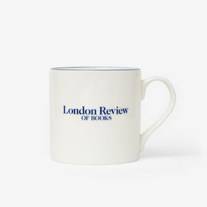 LRB Mug - Bird