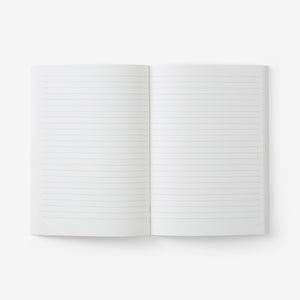 A5 Notebook, Garden by Jon McNaught