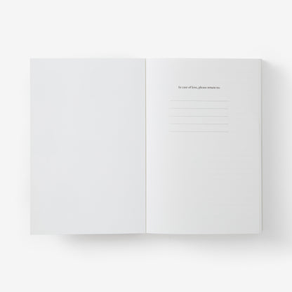 A5 Notebook, Forest by Alexander Gorlizki