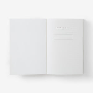 A5 Notebook, Forest by Alexander Gorlizki