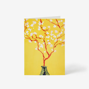 LRB Notecard Set - Vase