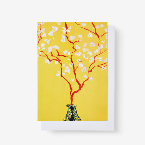 LRB Notecard Set - Vase