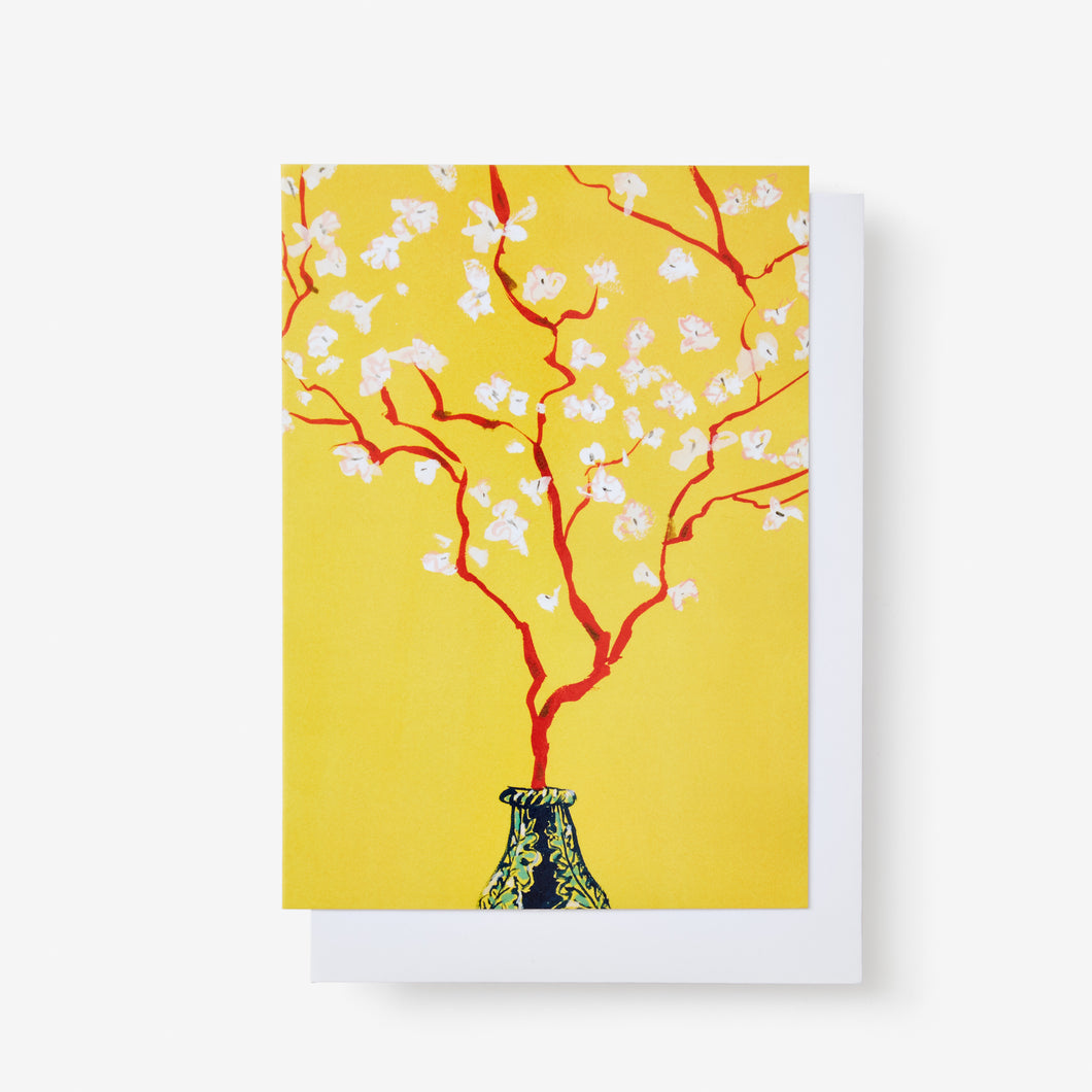 LRB Notecard Set - Vase