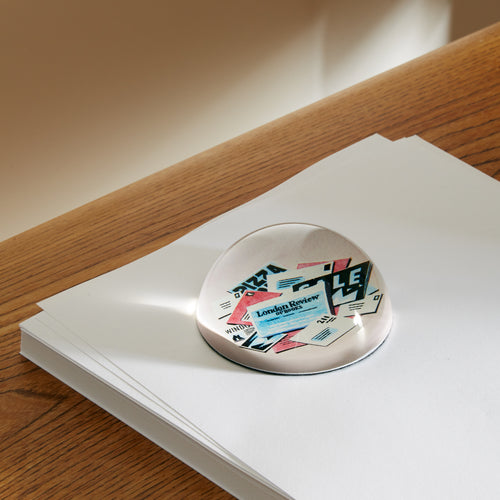 LRB Paperweight