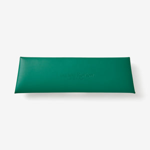 London Review of Books Pencil Case - green