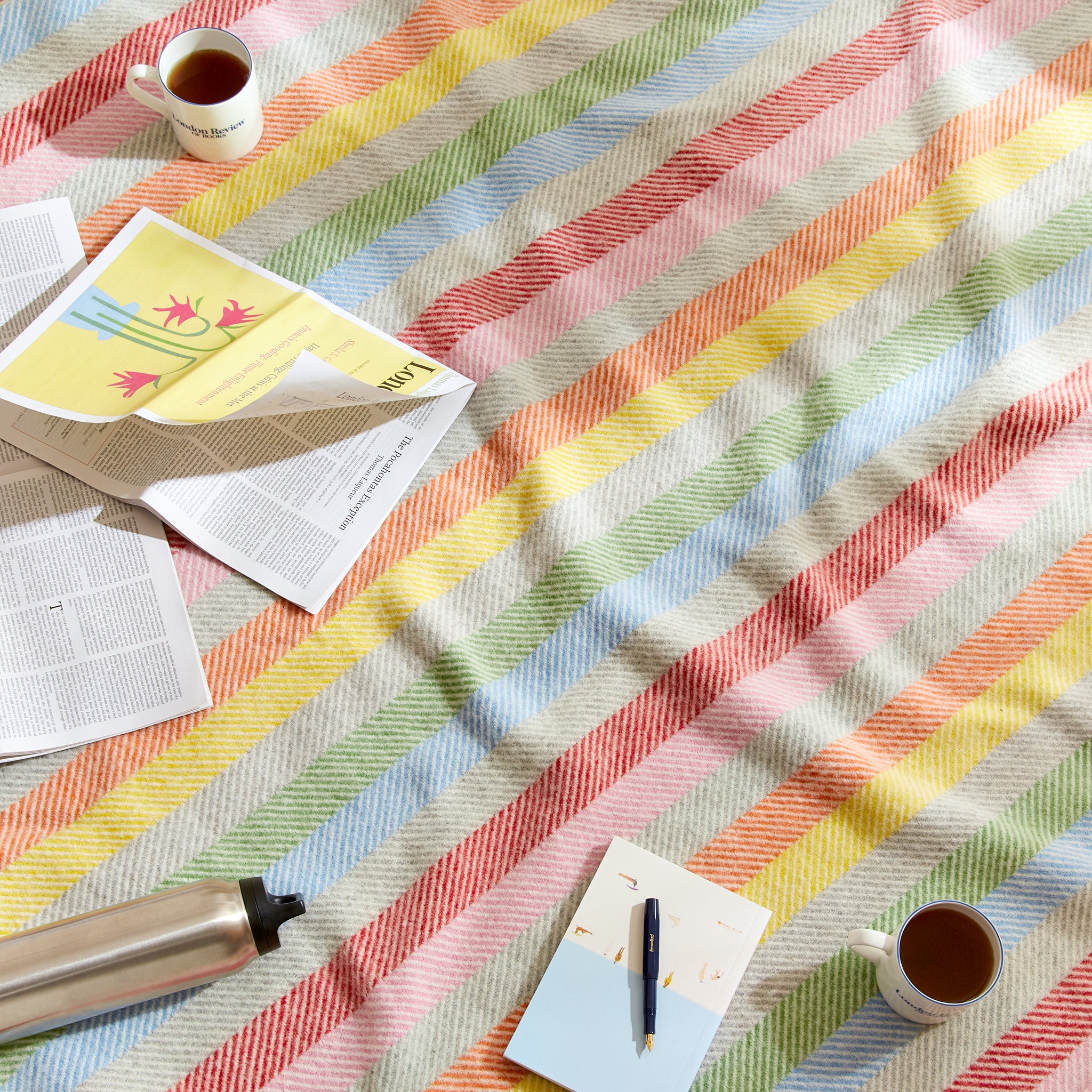 Waterproof fabric for picnic blanket deals