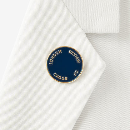 Enamel Pin Badge