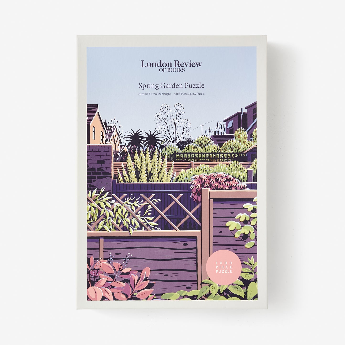 Garden Puzzle