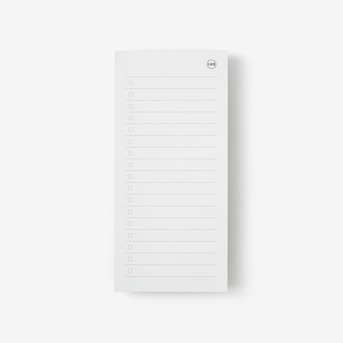 Daily To-Do List