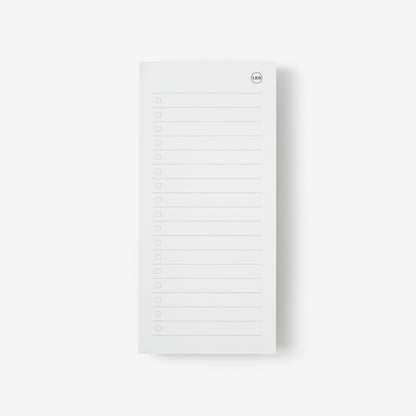 Daily To-Do List
