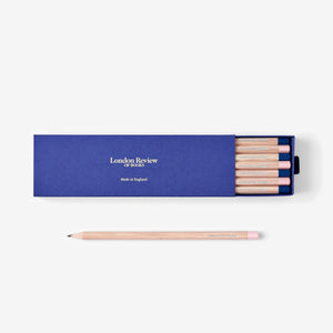 London Review of Books Pencils
