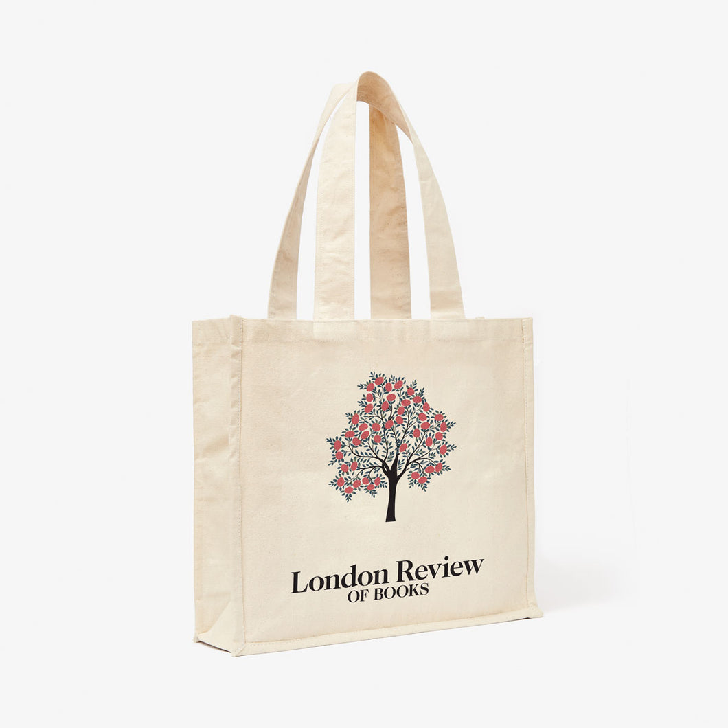 LRB Special Edition Tote Bag
