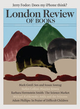 Load image into Gallery viewer, LRB Cover Prints: 2009