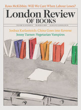 Load image into Gallery viewer, LRB Cover Prints: 2009