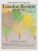 Load image into Gallery viewer, LRB Cover Prints: 2009