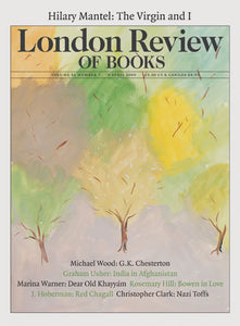 LRB Cover Prints: 2009