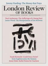 Load image into Gallery viewer, LRB Cover Prints: 2009