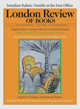 Load image into Gallery viewer, LRB Cover Prints: 2009